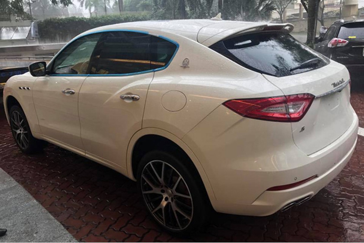 Maserati Levante S gia hon 6 ty dong cap ben Viet Nam-Hinh-5